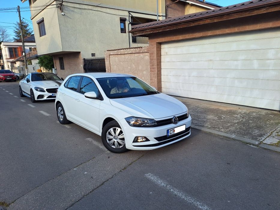 VW POLO * 2020 * ( 9.850 € ) * STARE CA NOUĂ * Unic Proprietar ( Reviziile Efectuate la zi la Reprezentanța vw )