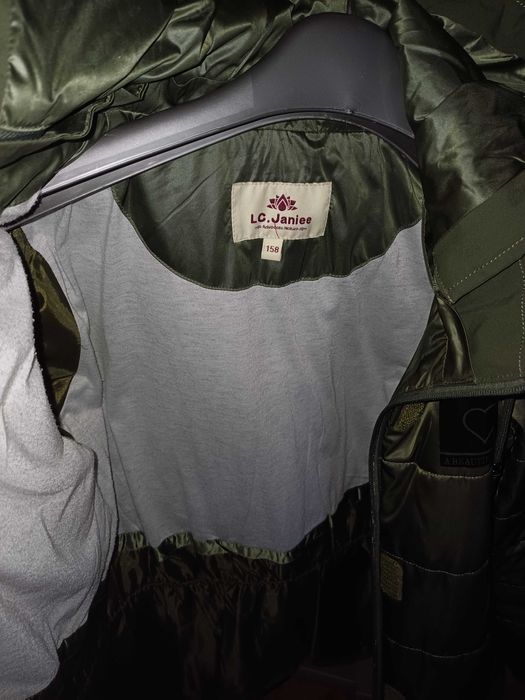 Куртка демисезонная для девочки