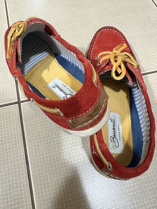Mocasini dama piele