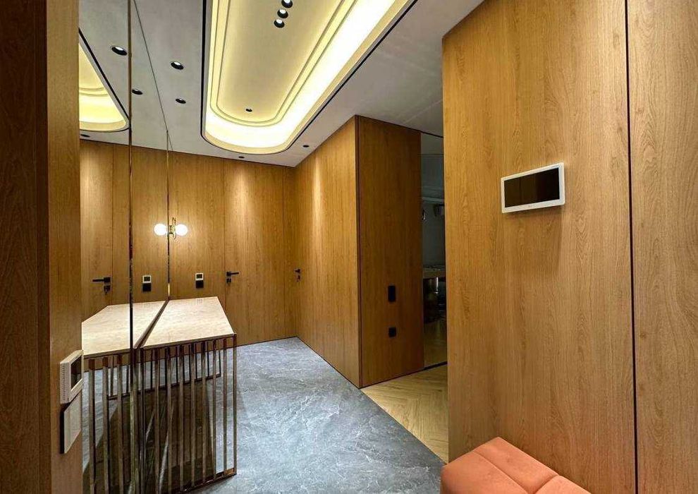 Сдается Новая 2х комнатная квартира Жк Nrg Aybek!