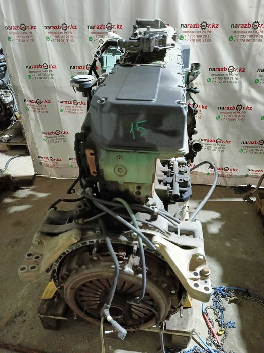 ДВС Volvo Вольво