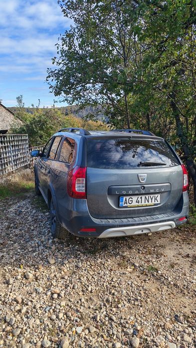 DACIA Logan Stepway 2017 — imagine 3
