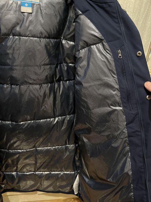 Columbia куртка мужская