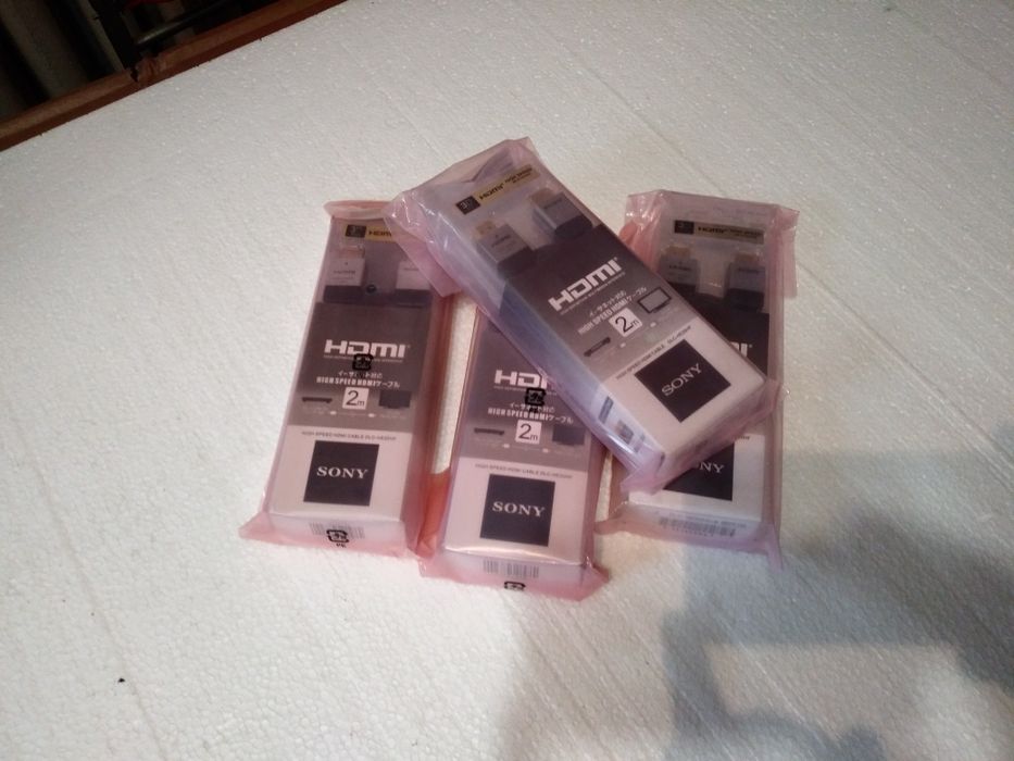 hdmi-кабель Sony