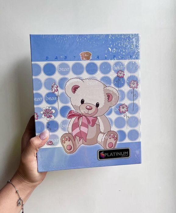 Фотоальбомы