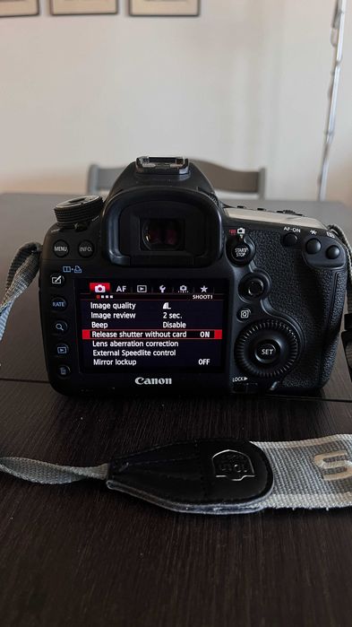 Canon фотооборудване