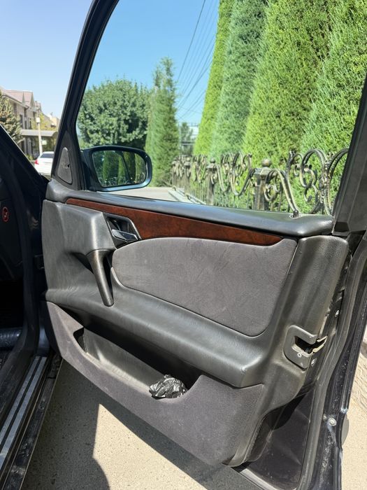 Мерседес бенз W210 автомат сотилади
