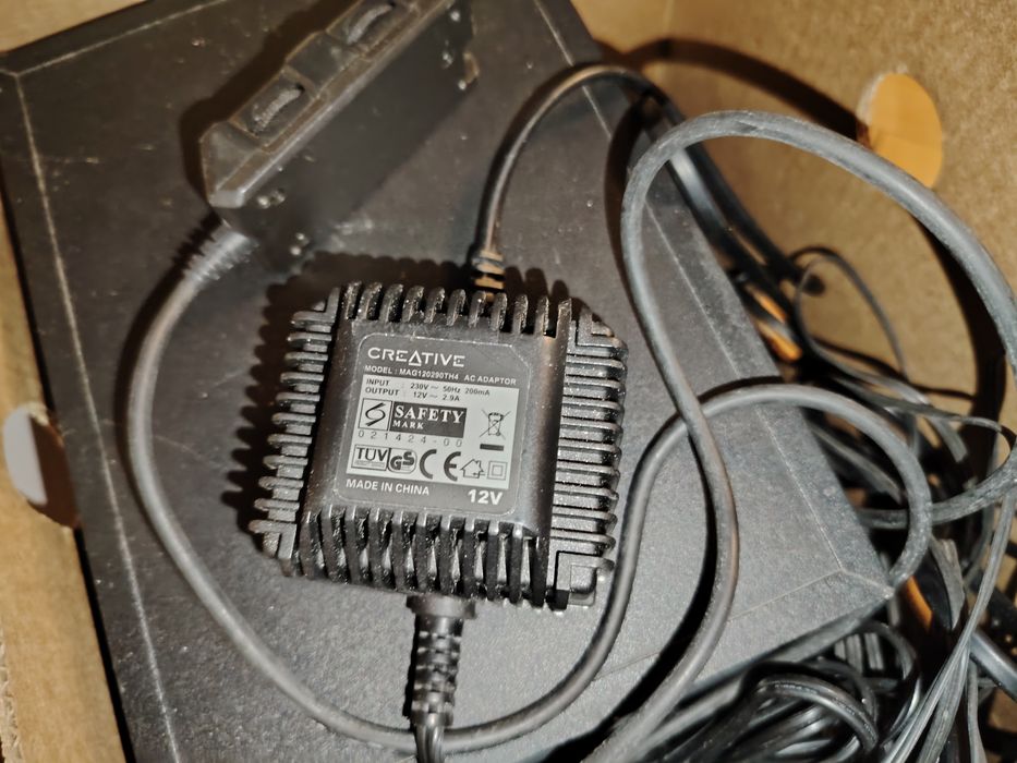 Съраунд за Комп Криейтив p5800