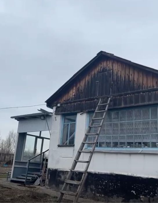 Продам дом в селе Донское ВКО Уланский район