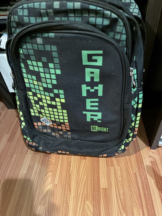Troler scoala minecraft marca St Right