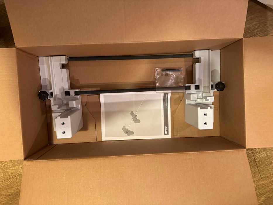 sablon  tandembox ZMM.0350 blum