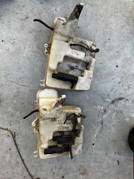 Казанче чистачки бмв е60 е61 е63