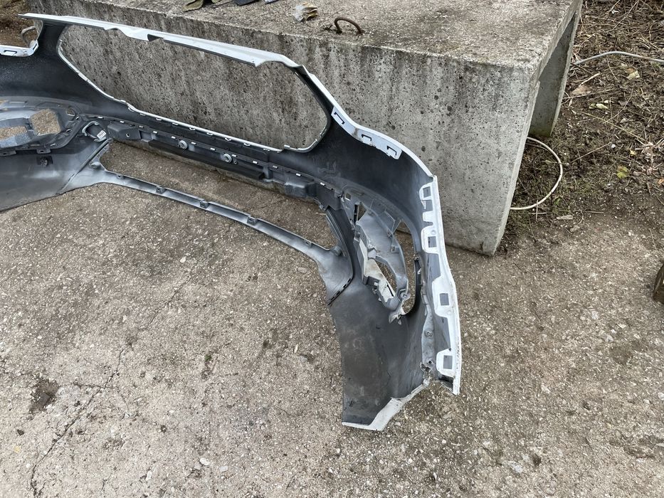 Предна броня за Форд Транзит Ford Tranzit Tourneo Custom 2018- 2бр