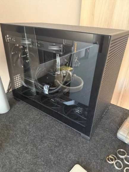 ПК 9800x3d, 64gbCL28, 9070XT, PCI-E5 2tb, ROG...