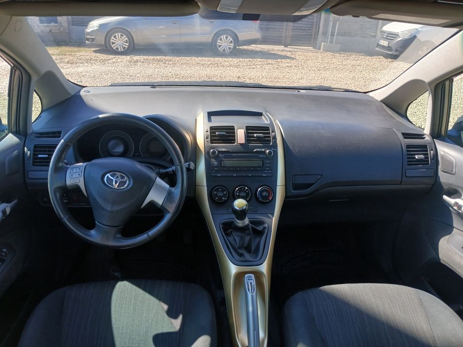 TOYOTA Auris 2007 — imagine 5