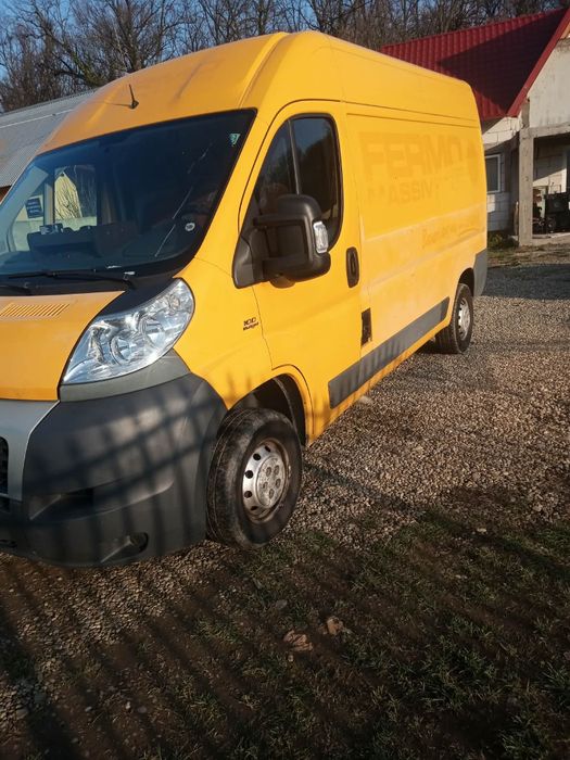 fiat fucato 3 locuri ! 2009 ! Unic proprietar ro!