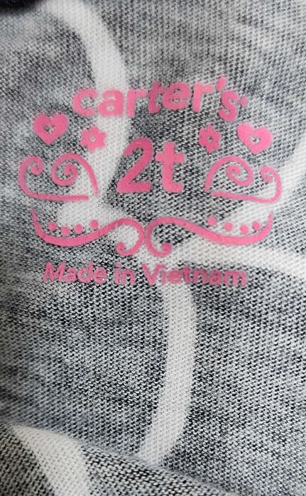 платье Carter's для девочки