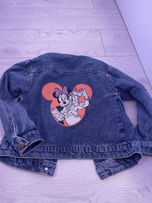 Якета 122 см за пролет-есен