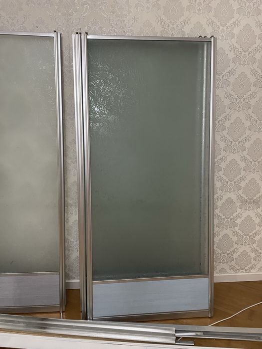 Раздвижные двери купе