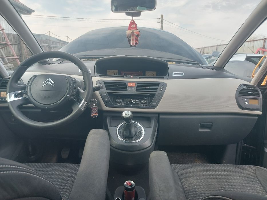 Fuzeta/Etrier/Telescop Citroen C4 Picasso 1.6 HDI 9HR