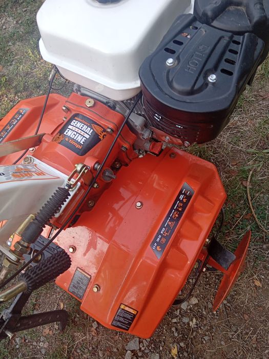 Vand motocultor Ruri 731 k 8 ,5 cai benzină