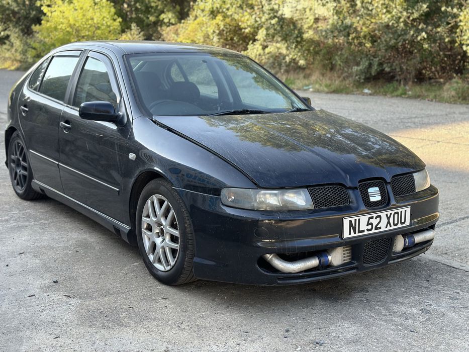 Seat leon 1.8t на части / сеат леон 1.8Т на части