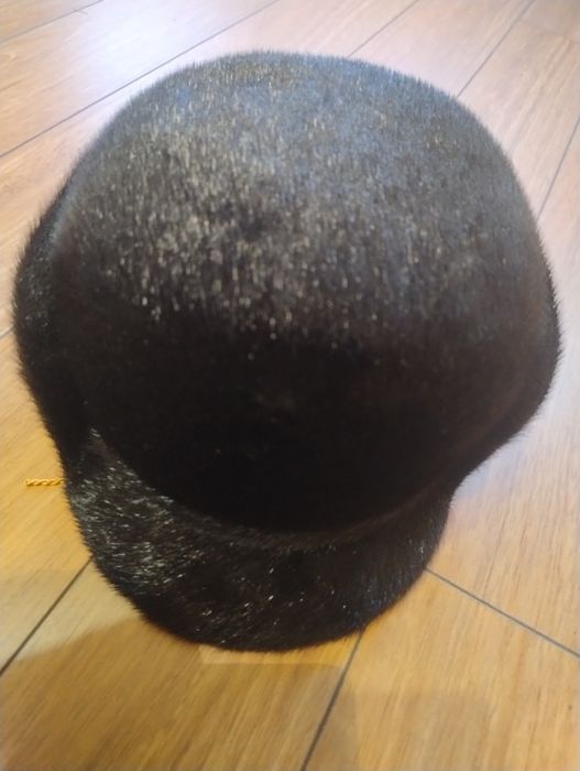 Căciulă de bărbați din blana de nurca