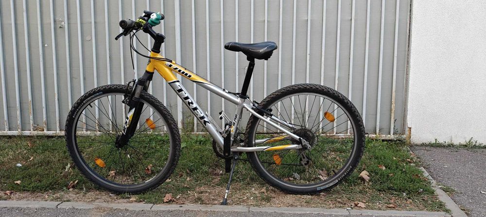 Bicicleta Trek 26 Furca RST