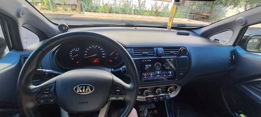 KIA Rio, 1.4 benzina, 109cp, 2013