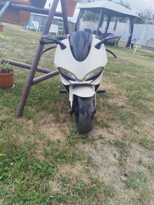 Vând motocicleta electrica pt.copii Perfect  SX 1629 24v/250w