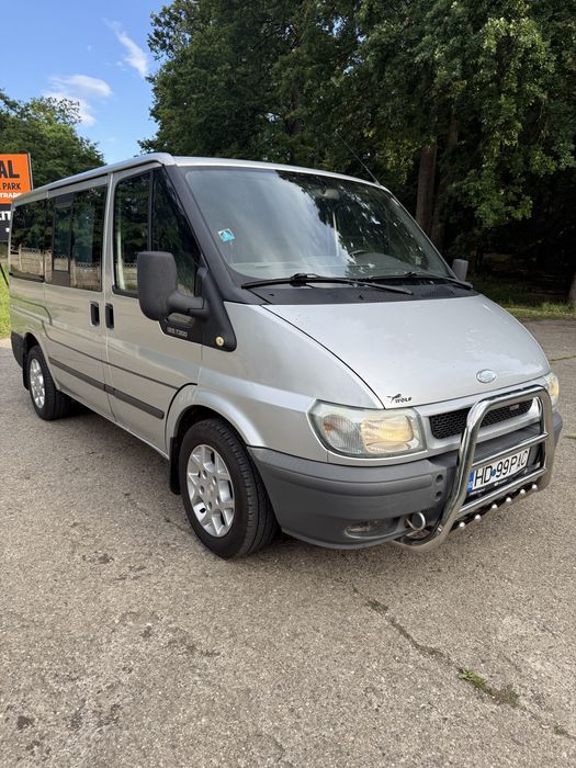 FORD Transit 2003