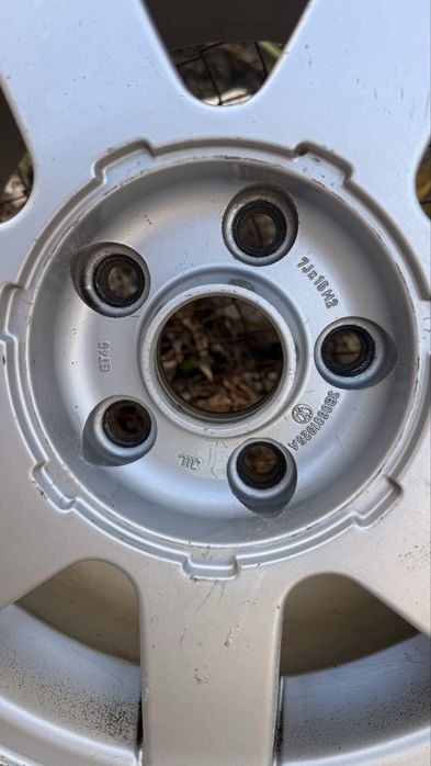 Джанти за Vw 5x112