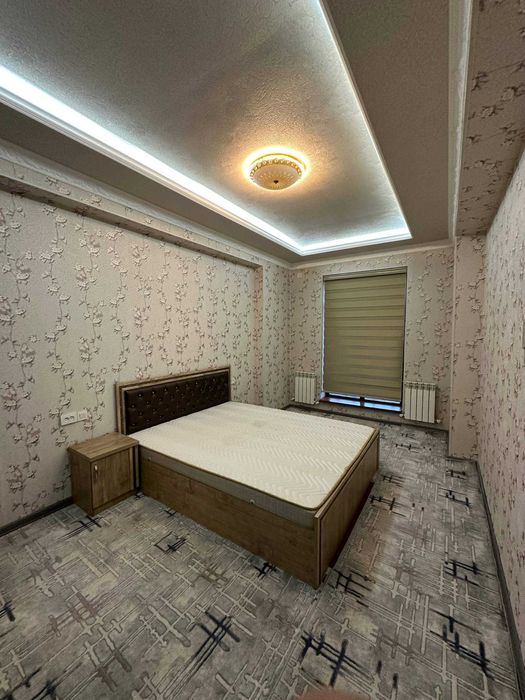 Квартира Қорасув мавзесида ижарага берилади: