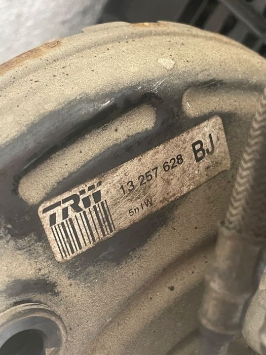 Tulumba Frana Opel Meriva B S10 2010 - 2017 1.4 A 14 Nel, B 14 Nel 132