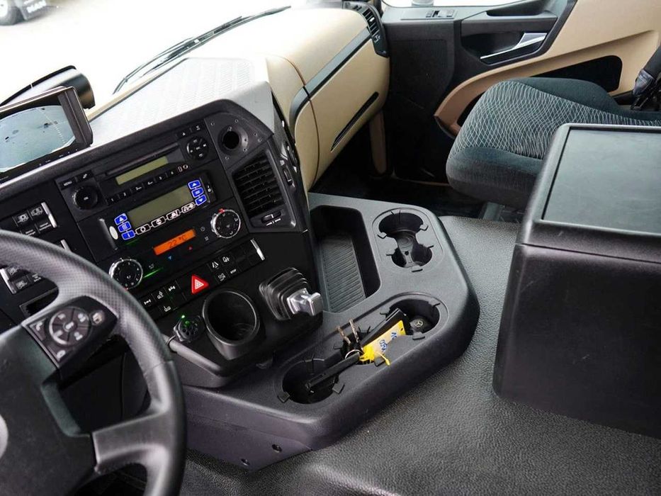 Авторефрижератор Mercedes-Benz Actros 2540 ACC