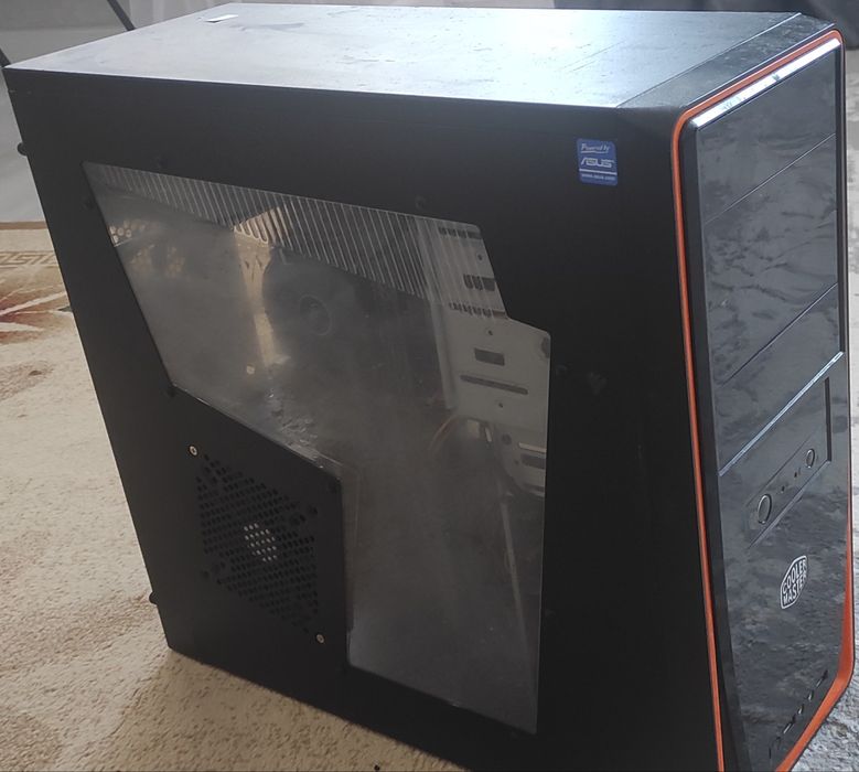 Рабочий компьютер