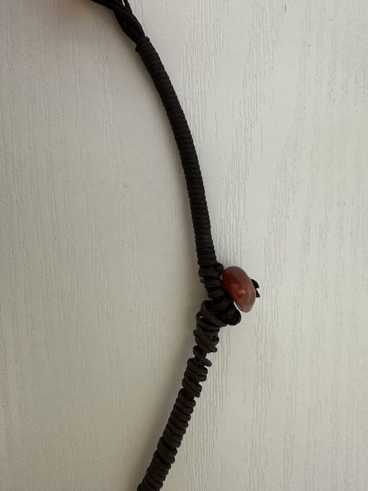 Бусы- украшение, камни , винтаж