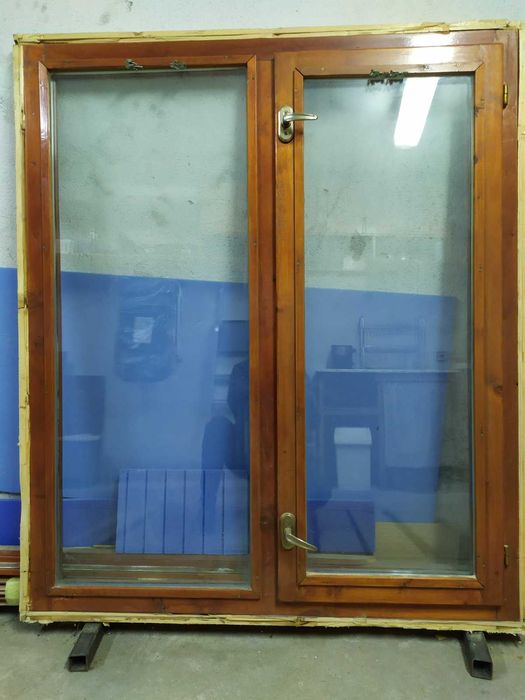 Дървена Дограма + Щори