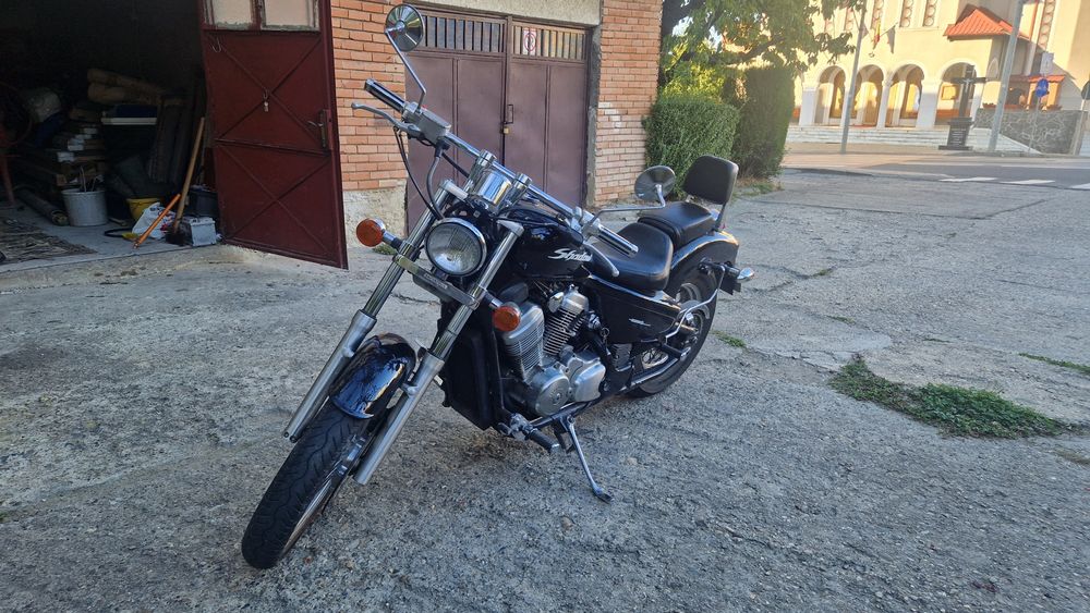 Honda Shadow  vt600