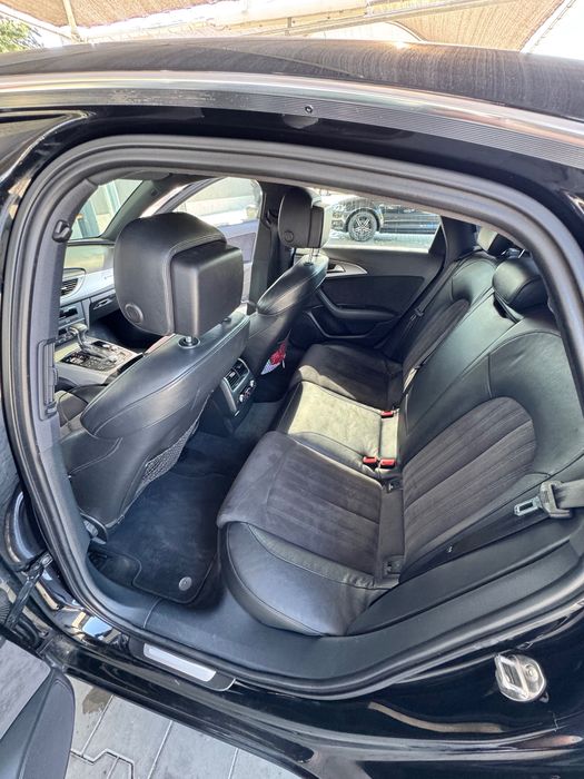 **Audi A6 C7 3\.0 TDI – 204 к\.с\.**  Колата е обслужена и е сменено всичко необходимо\. Двигателят работи отлично,и всичко друто. Е топ