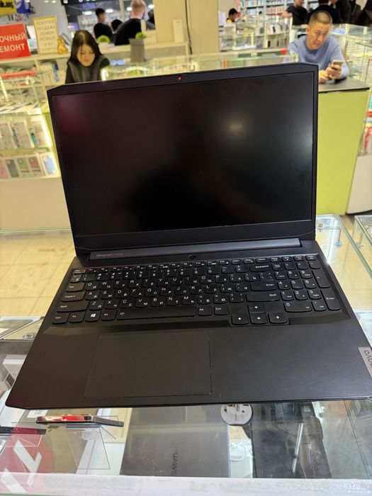 Lenovo idea pad came RTX 3050ti