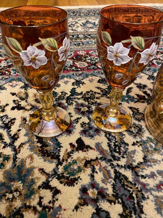 Набор Графин и рюмки