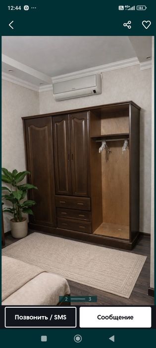 Продаю спальный гарнитур