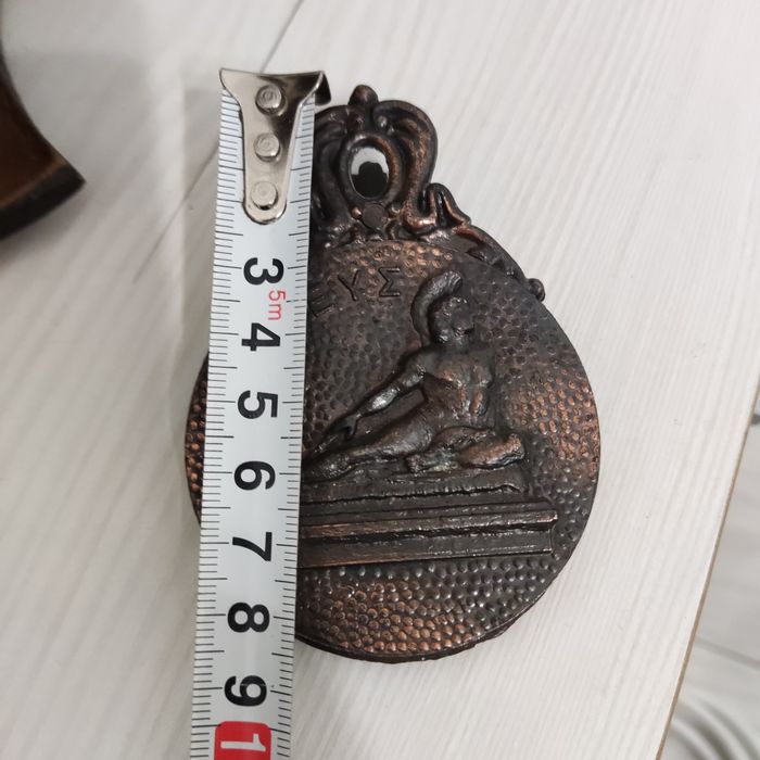 Гръцка щичпка за коса