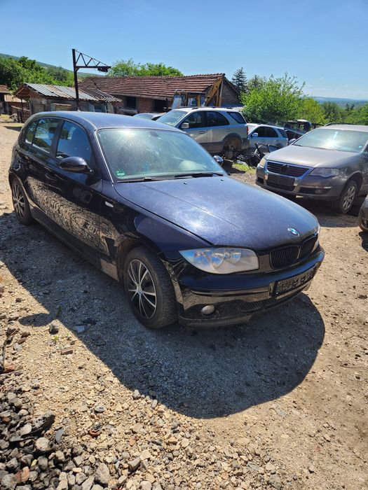 Бмв е87 1.6 на части/BMW e87 1.6 na chasti