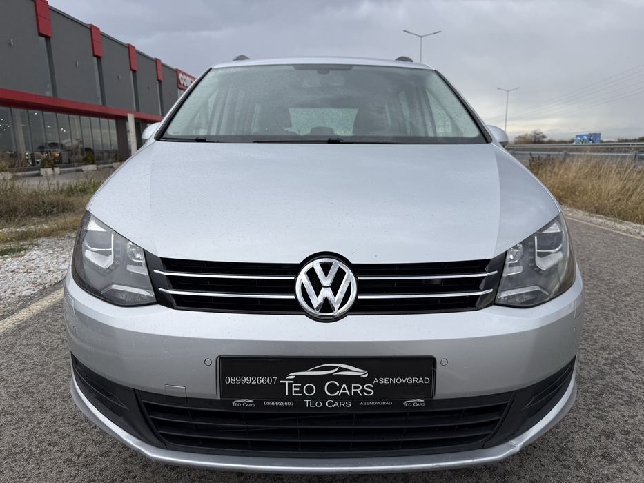VW Sharan 2.0 TDI / LED / NAVI