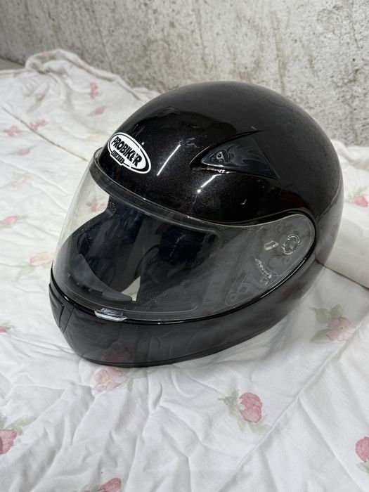 Детский мото шлем каска Probiker