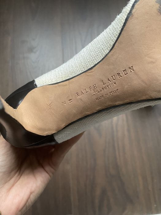 Ralph Lauren токчета