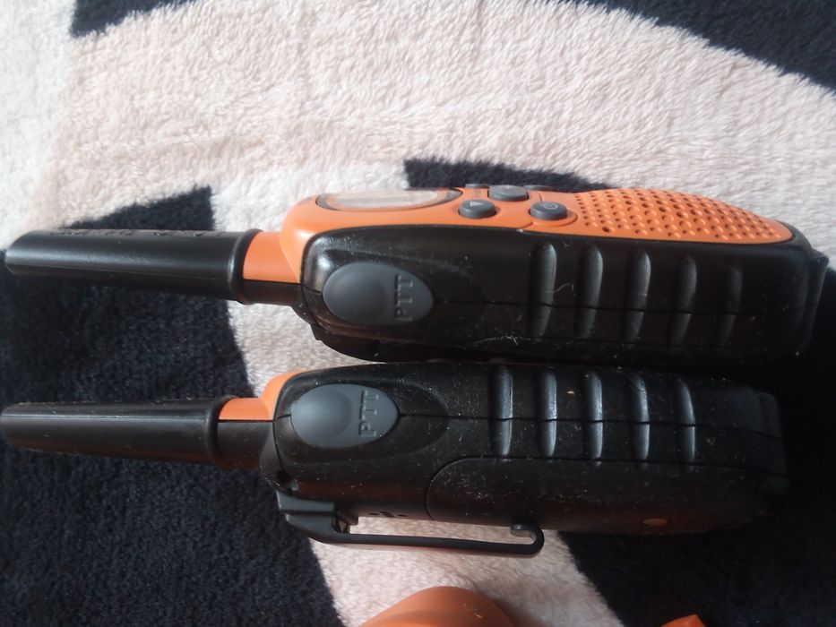 Statii emisie recepție Twintalker 9100, noi