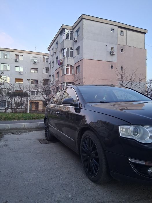 Vând Passat B6 2007